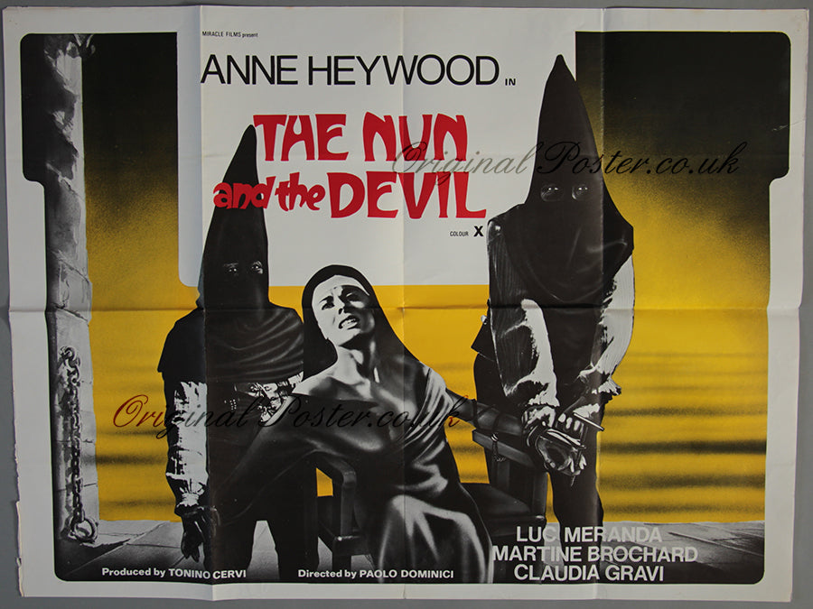 The Nun and the Devil