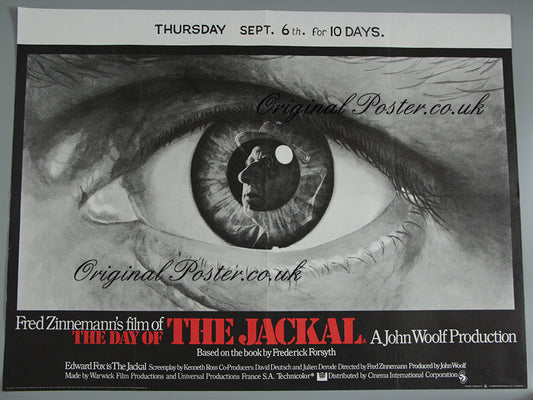 Day of the Jackal