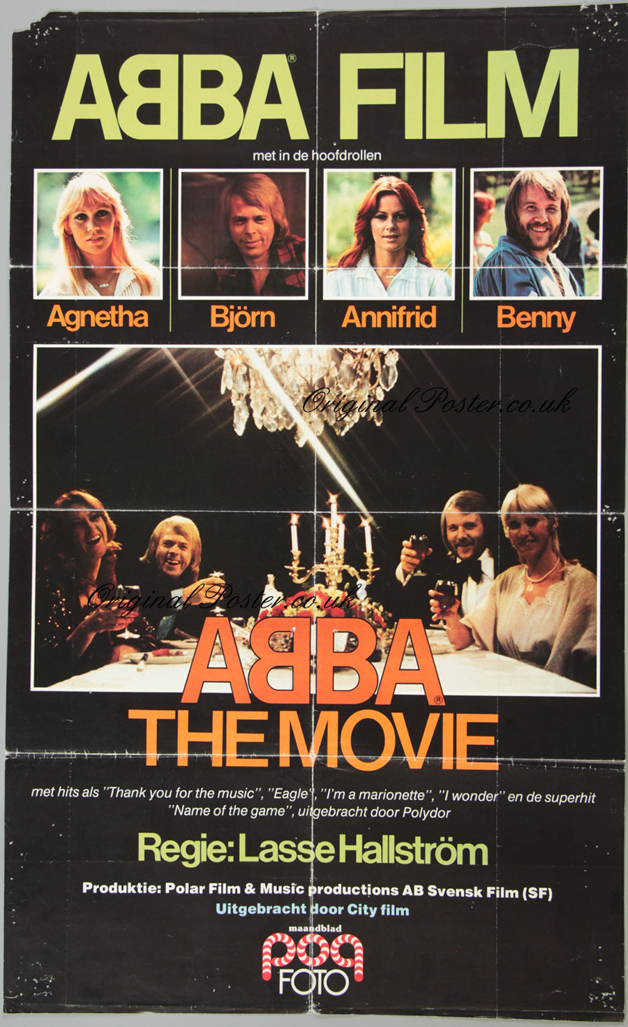 Abba the Movie