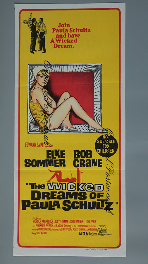 The Wicked Dreams of Paula Schultz