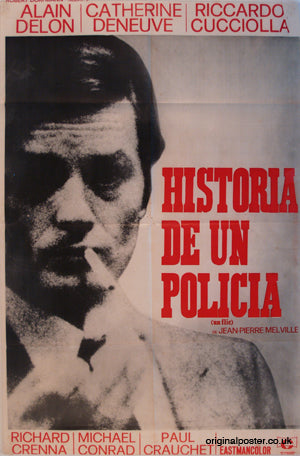 Un flic / Historia de un Policia
