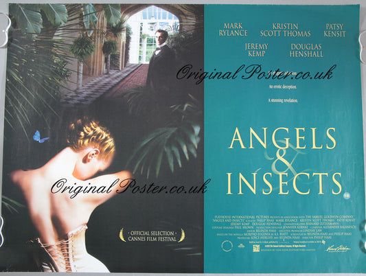 Angels and Insects