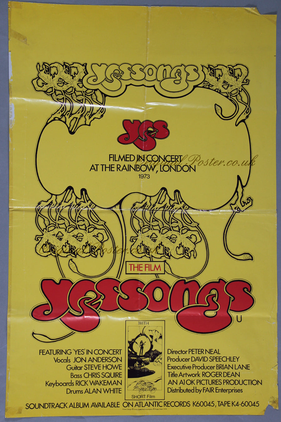 Yessongs