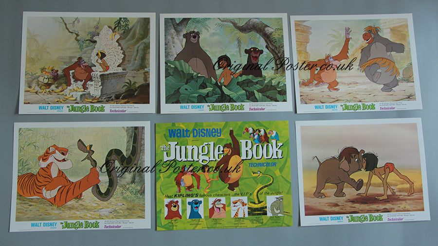 The Jungle Book