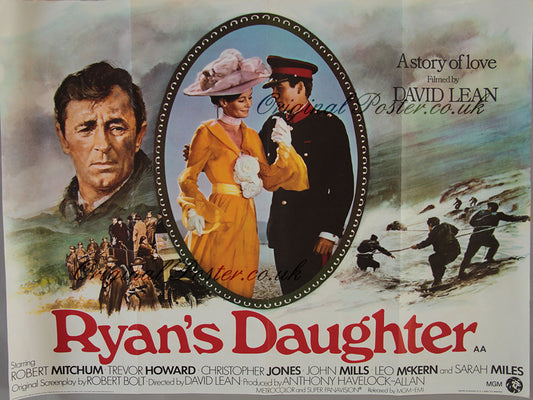 Ryan's Daughter