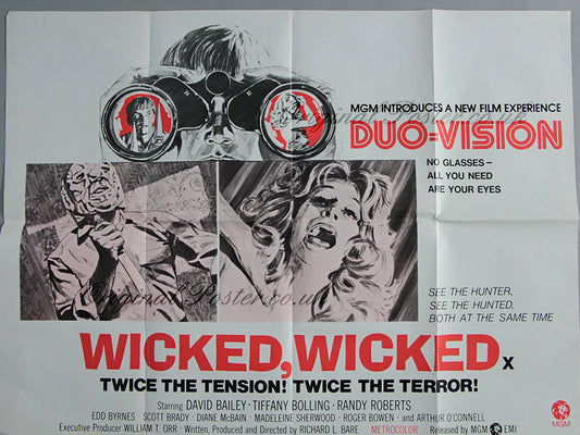 Wicked, Wicked