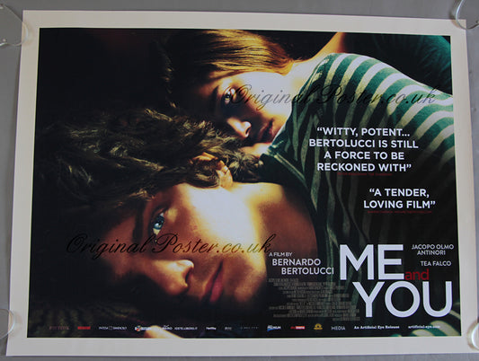 Me and You