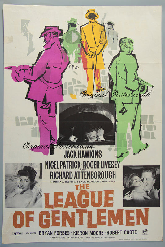 League of Gentlemen