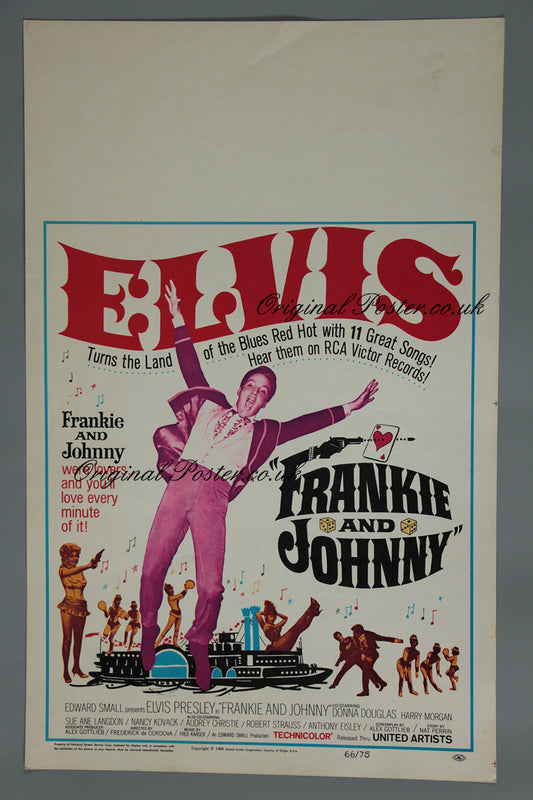 Frankie and Johnny