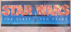 Star Wars The First Ten Years