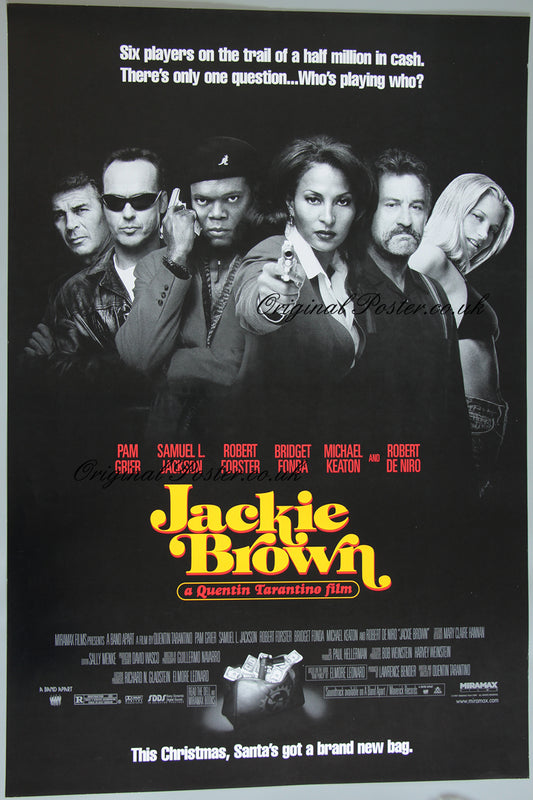 Jackie Brown