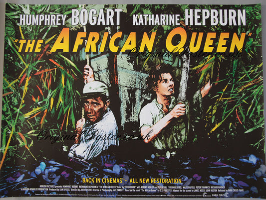 The African Queen