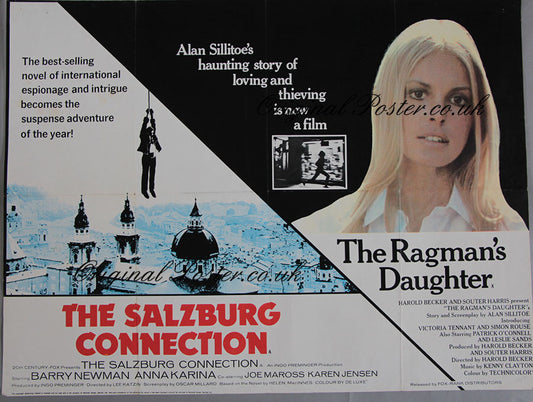 The Salzburg Connection / The Ragman's Daughter