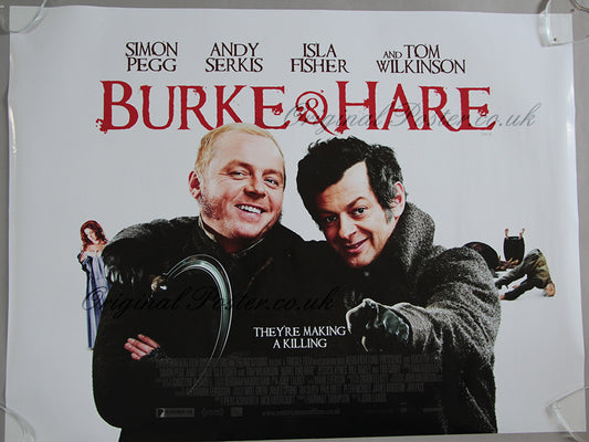 Burke and Hare