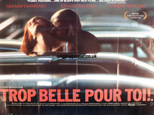 Trop belle pour toi / Too Beautiful for You