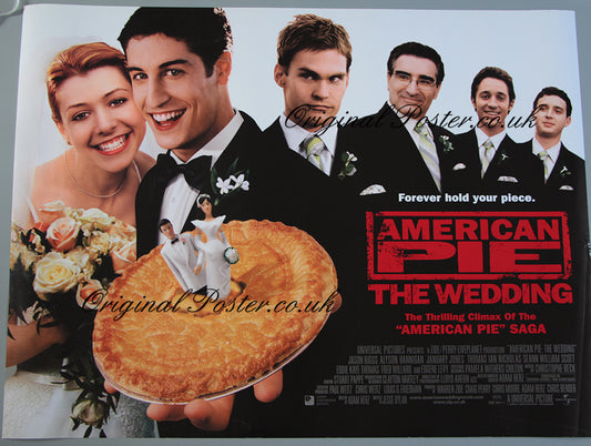 American Pie the Wedding
