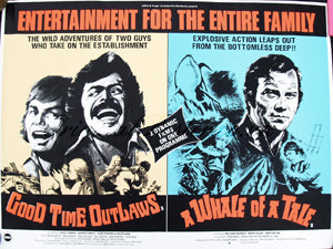Smokey and the Good Time Outlaws / A Whale of a Tale