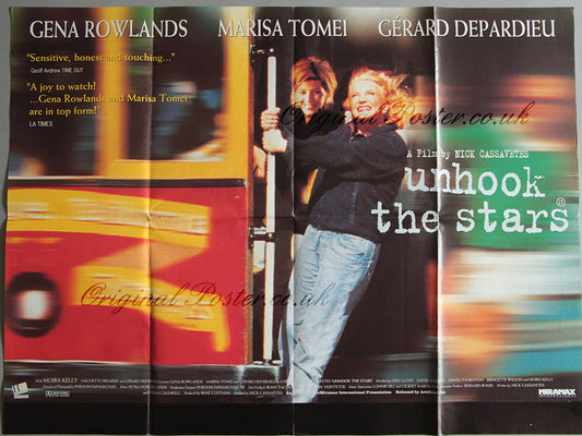 Unhook the Stars