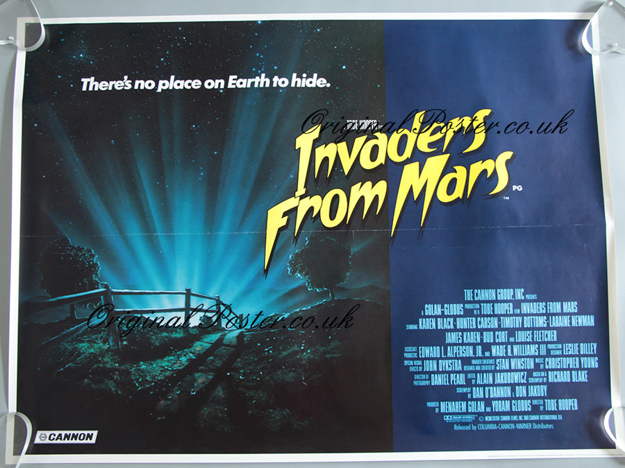Invaders from Mars