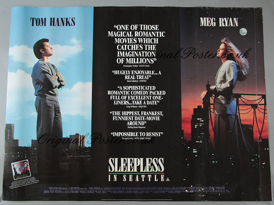 Sleepless in Seattle