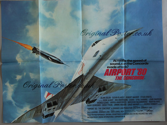 Airport '80 The Concorde