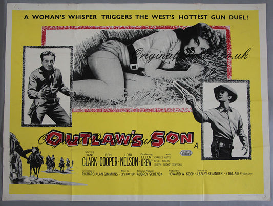 Outlaw's Son