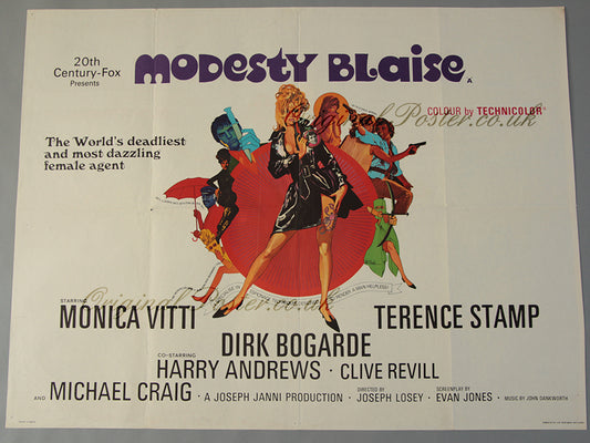 Modesty Blaise