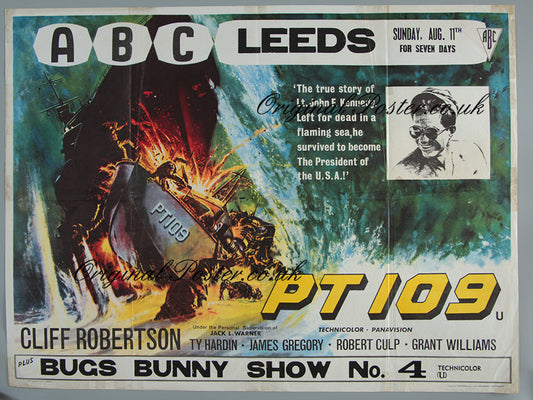 PT 109