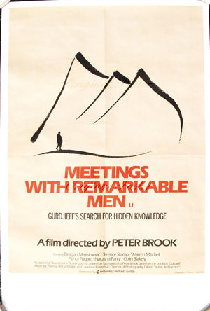 Meetings with Remarkable Men