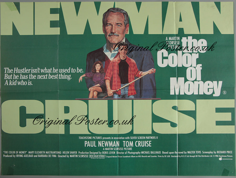 The Color of Money