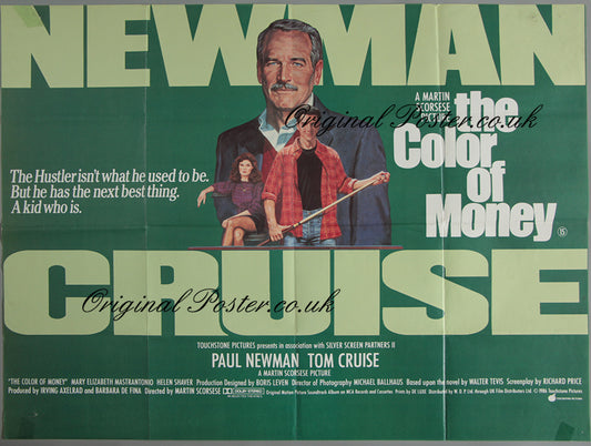The Color of Money
