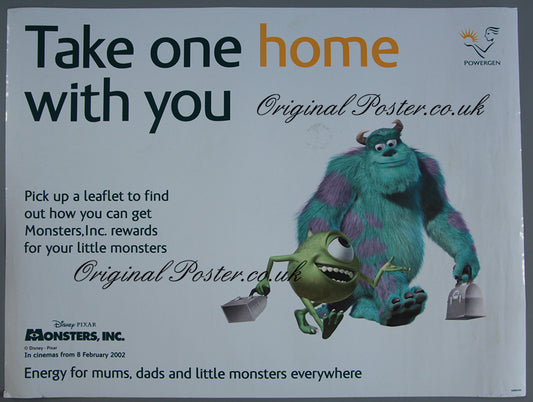 Monsters Inc.