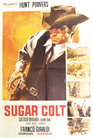 Sugar Colt