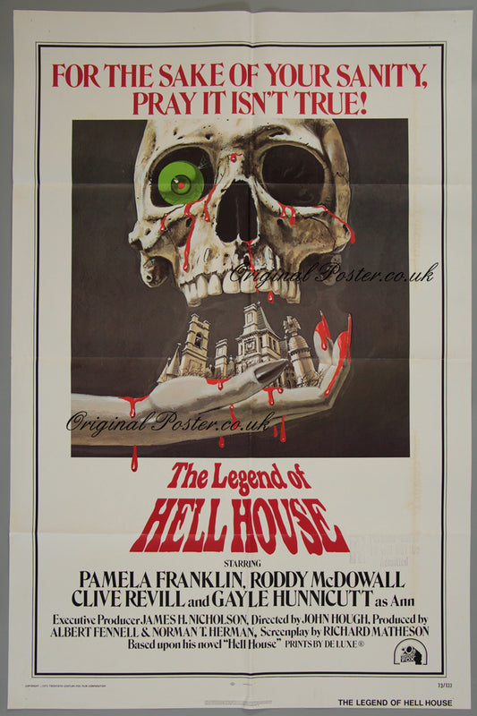The Legend of Hell House