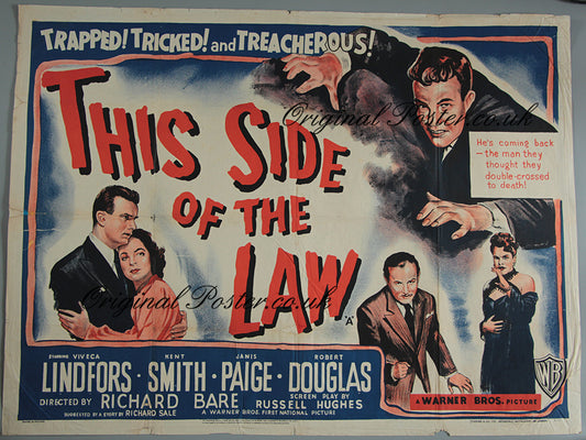 This Side of the Law