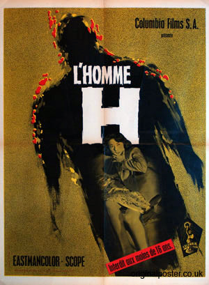 H-Man / L'Homme H
