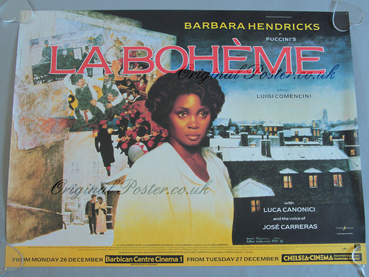 La Bohème