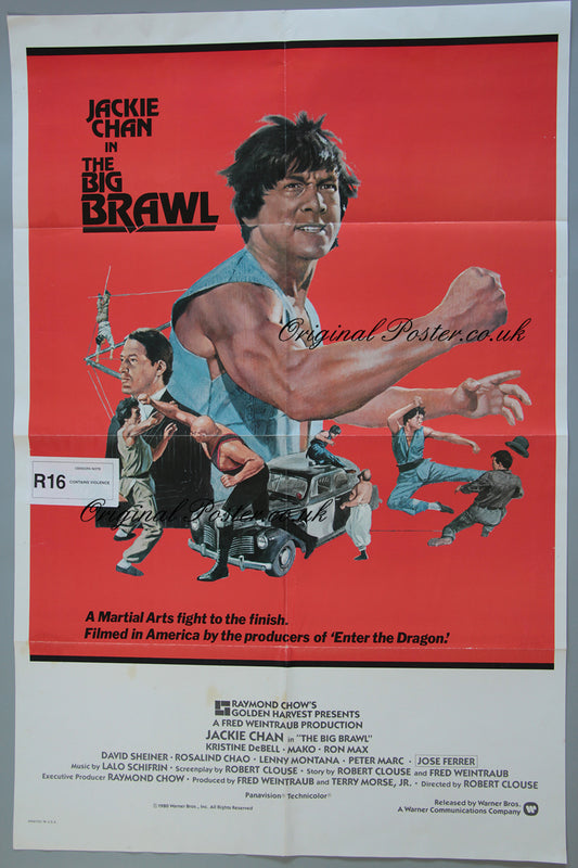 The Big Brawl