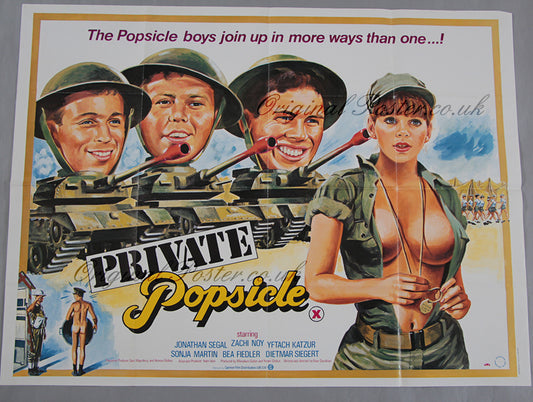 Private Popsicle