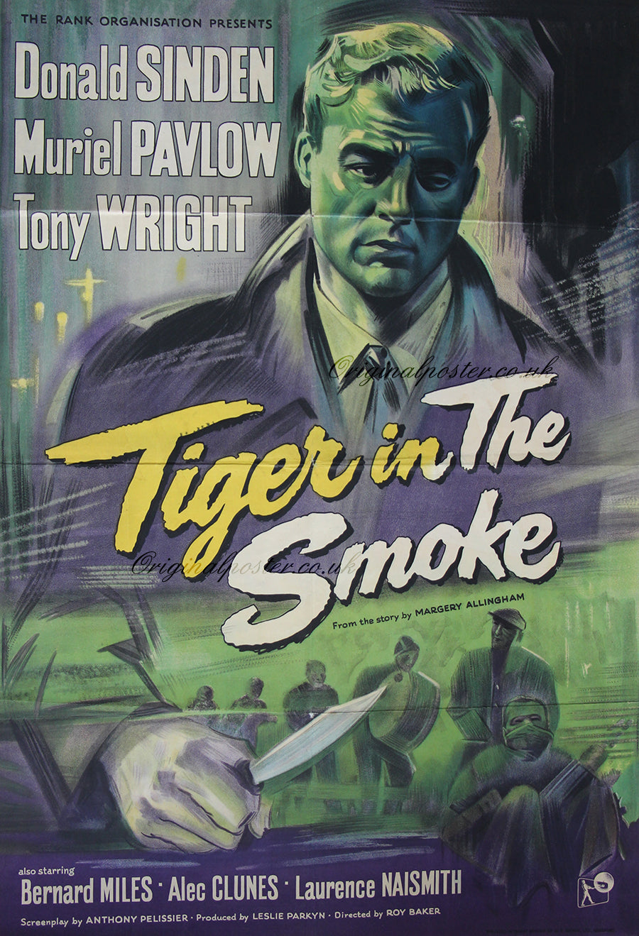 Tiger in the Smoke