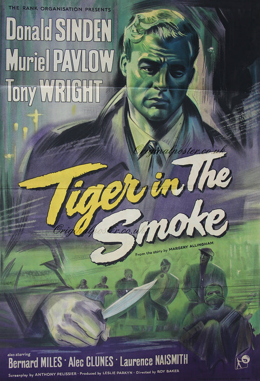 Tiger in the Smoke