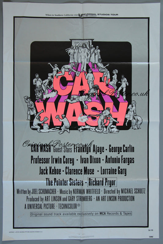 Car Wash
