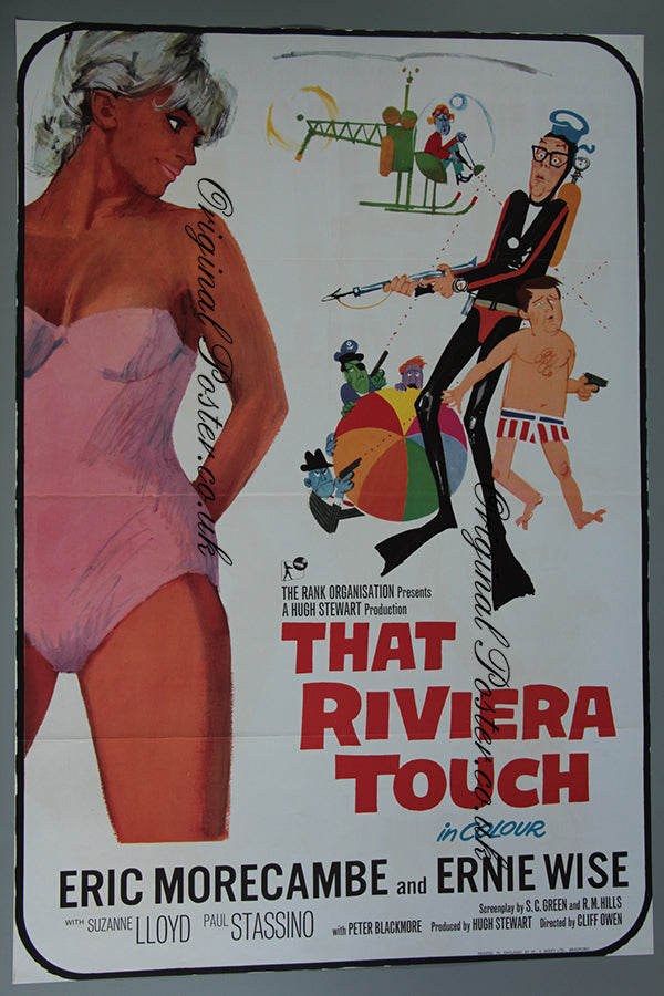 That Riviera Touch