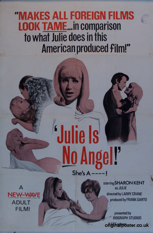 Julie is no Angel