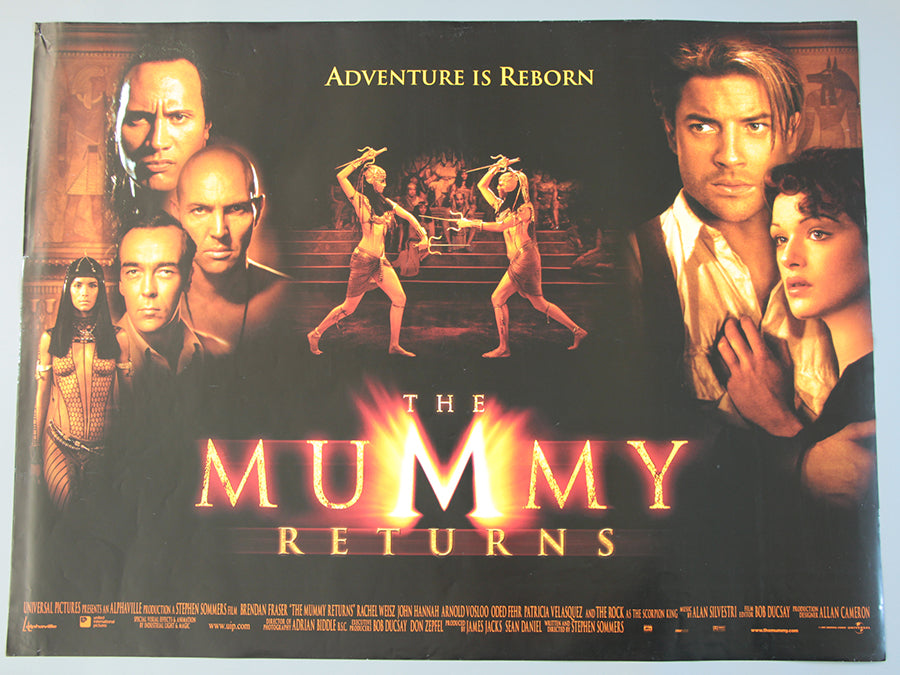 The Mummy Returns