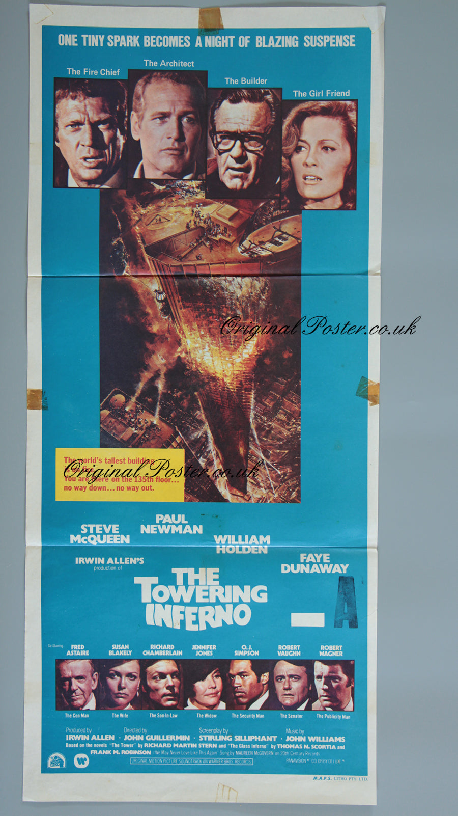 The Towering Inferno