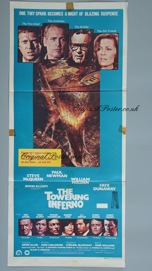 The Towering Inferno