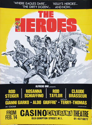 The Heroes