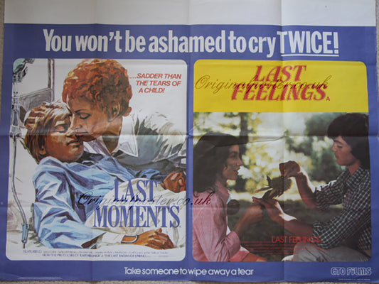 Last Moments / Last Feelings