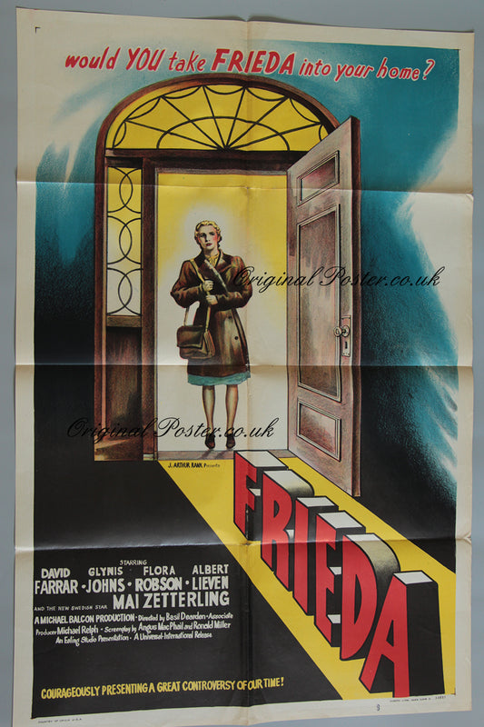 Frieda